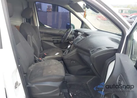 2018 Ford Transit Connect Xl из США, поврежденный, VIN NM0LS7E72J1349532